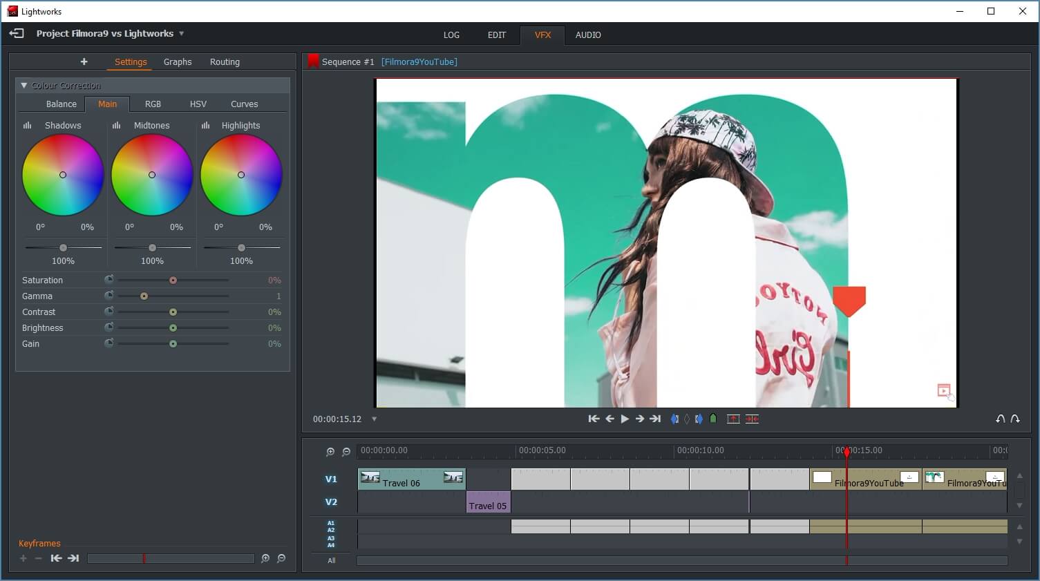 video edit for mac os